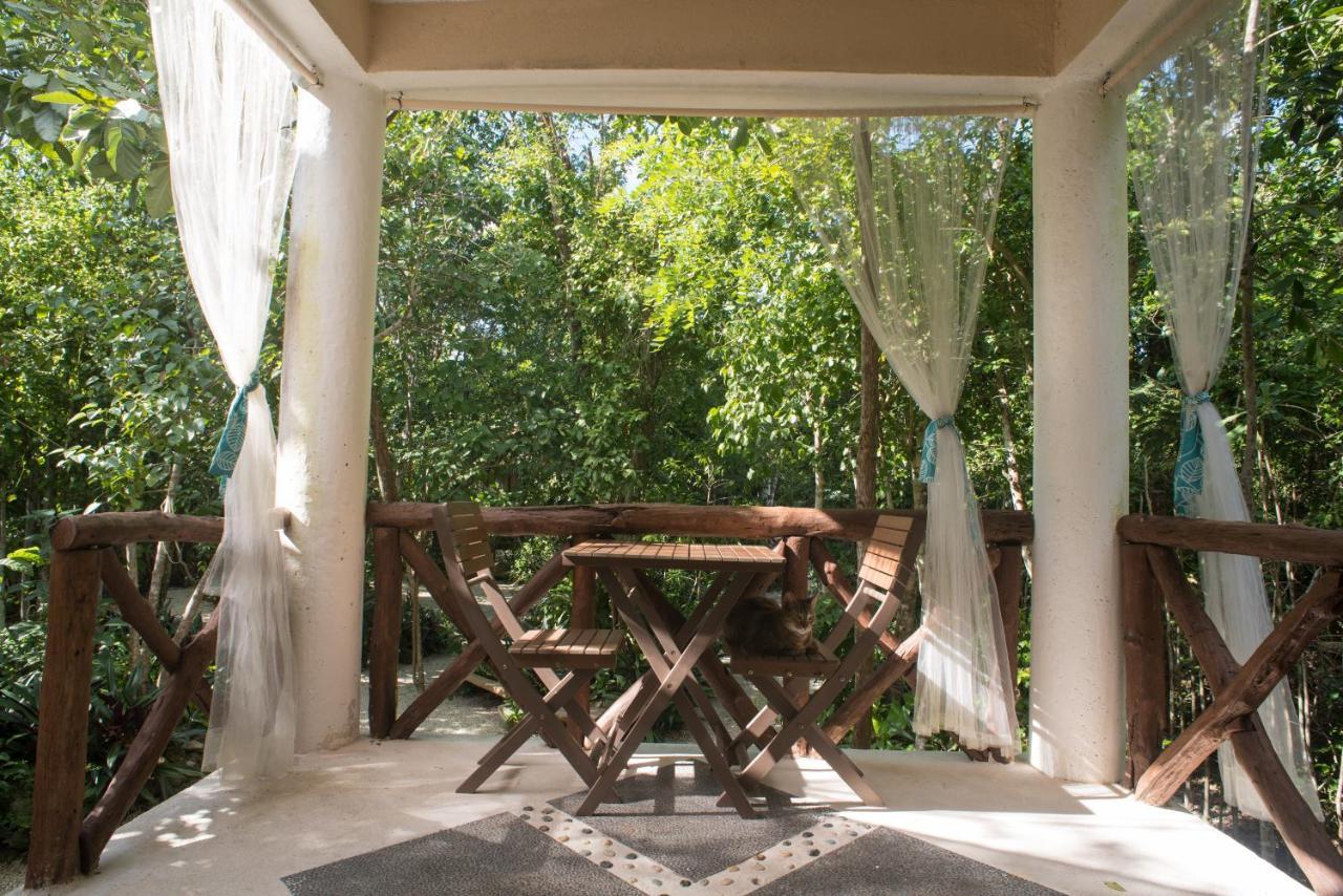 Bungalow Be La Kin Cozumel Exterior photo