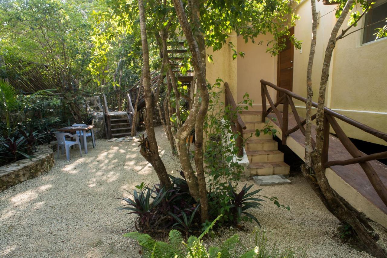 Bungalow Be La Kin Cozumel Exterior photo