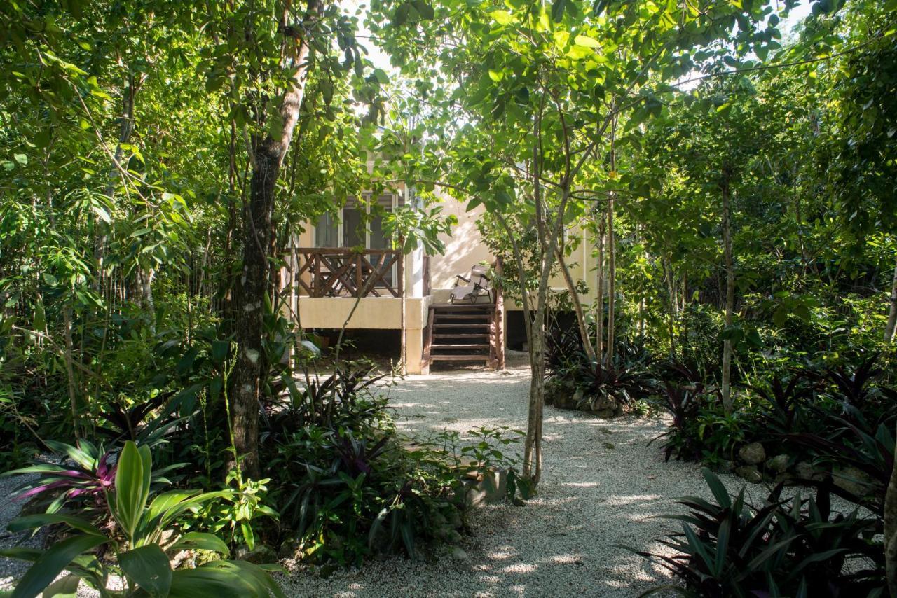Bungalow Be La Kin Cozumel Exterior photo