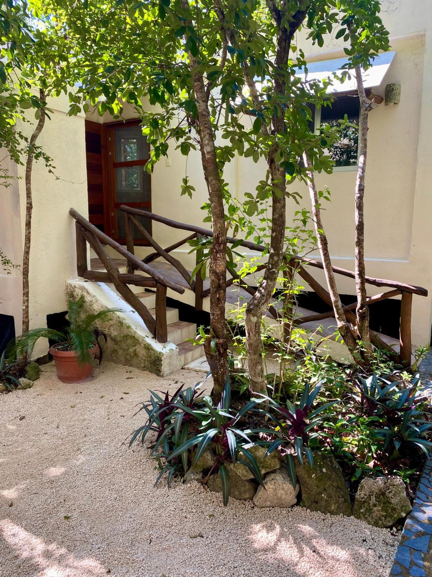 Bungalow Be La Kin Cozumel Exterior photo