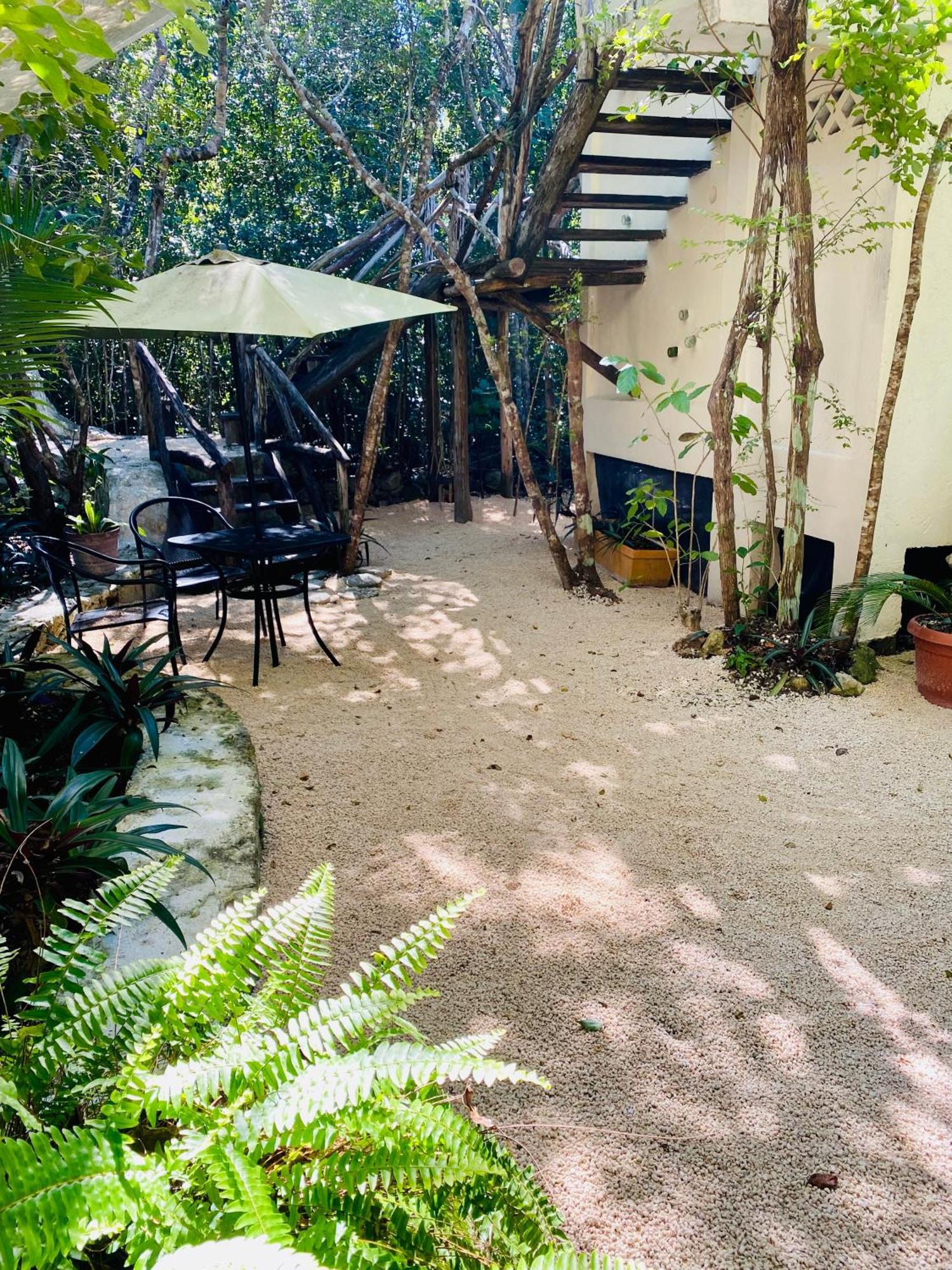 Bungalow Be La Kin Cozumel Exterior photo