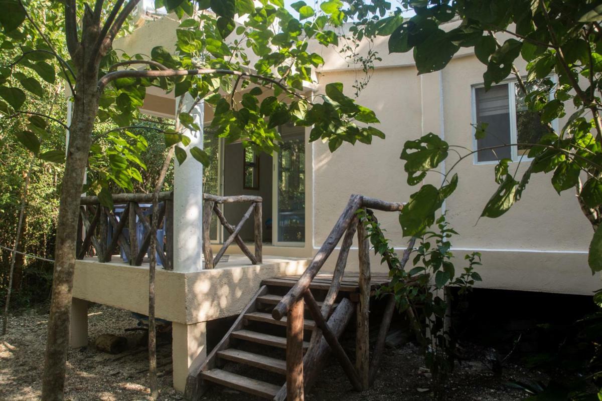 Bungalow Be La Kin Cozumel Exterior photo